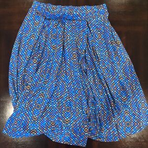 Lularoe Madison Skirt - size medium
